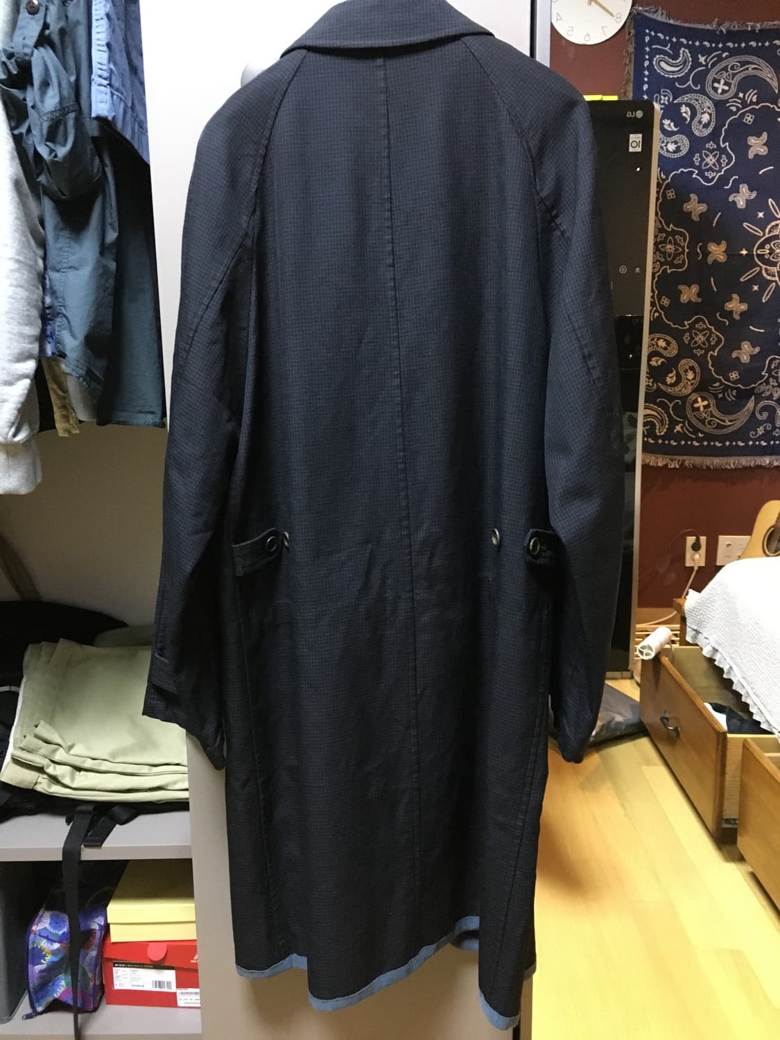 꼼데가르송 옴므 코트자켓 상품이미지7