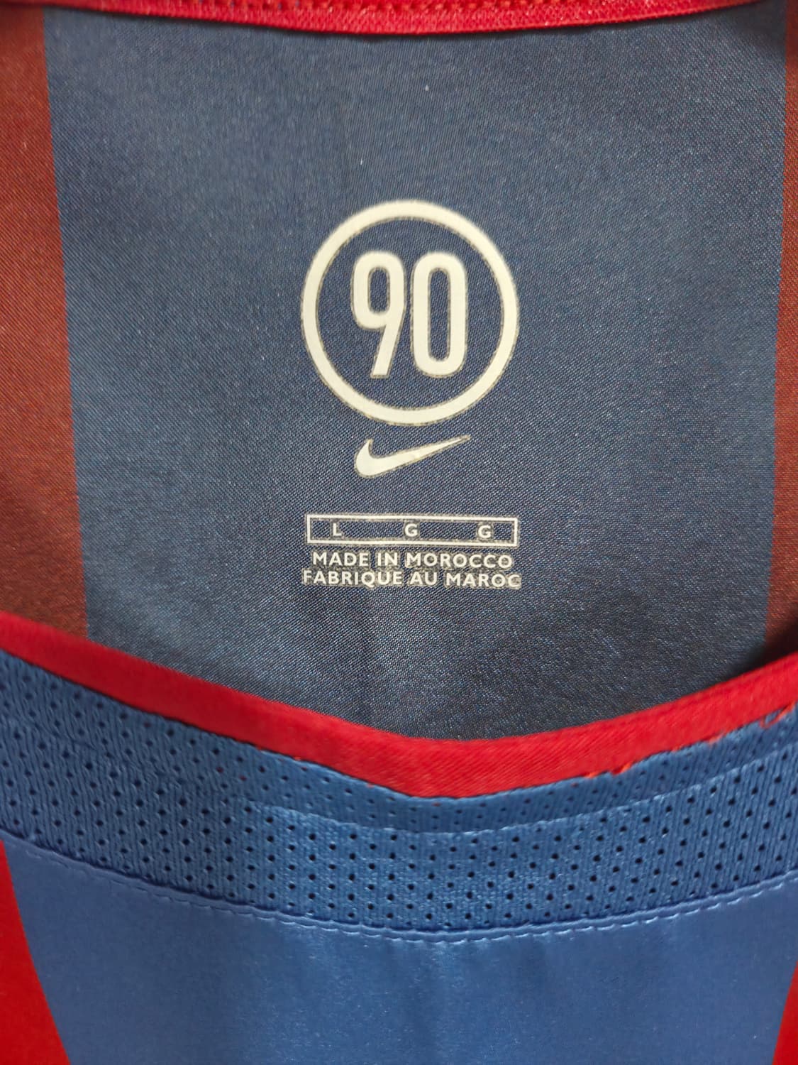 04-05 바르셀로나 유니폼 홈 상품이미지3