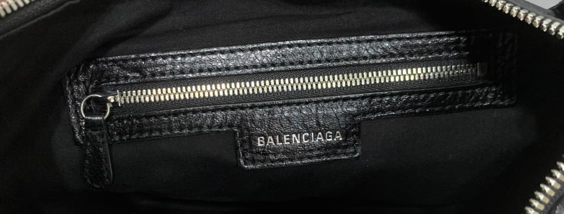 [S]발렌시아가 르카골 숄더백 블랙 가방 스몰사이즈 크로스백 상품이미지5