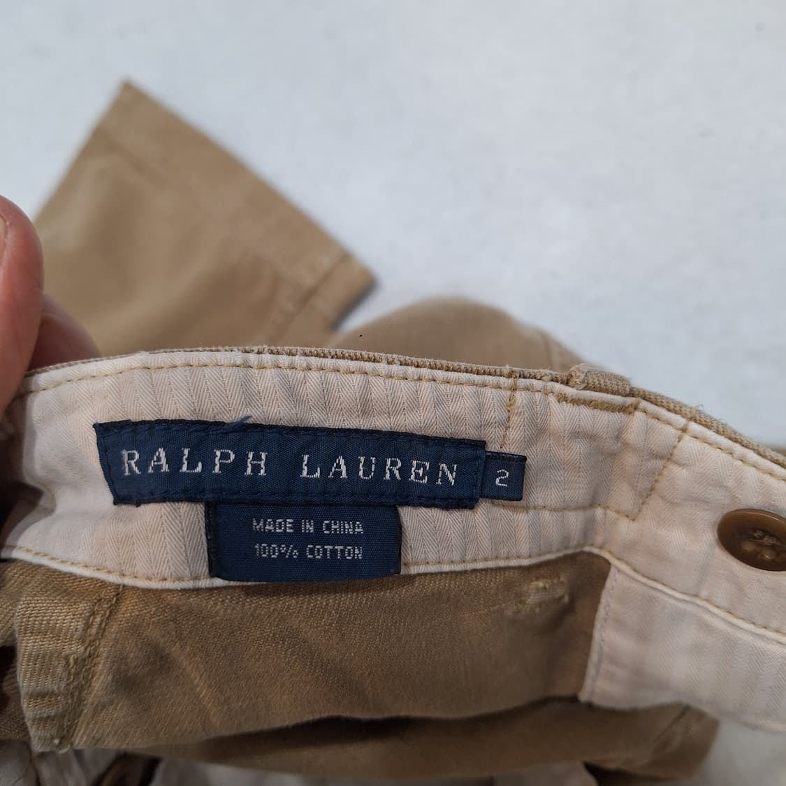 폴로랄프로렌  바지(2)61 상품이미지4