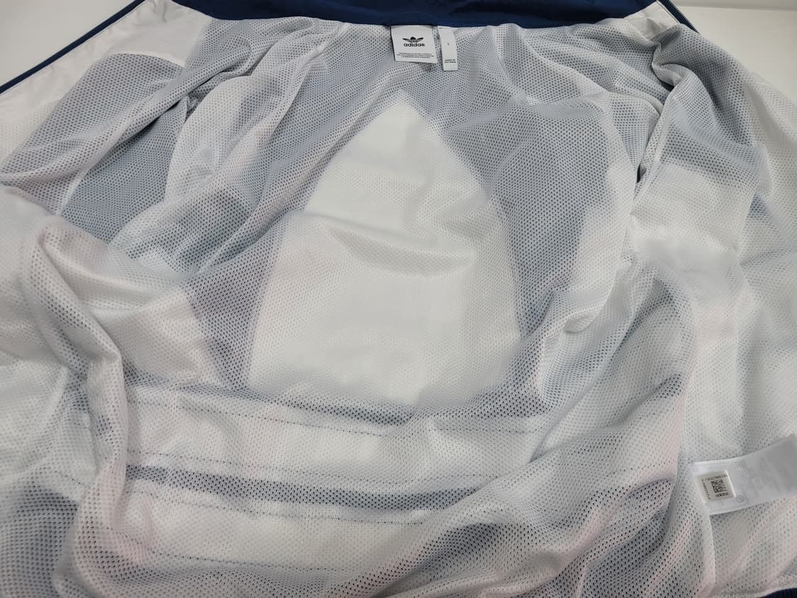 adidas 아디다스 빅 트레포일 트랙탑 바람막이 / 남 L

 상품이미지6
