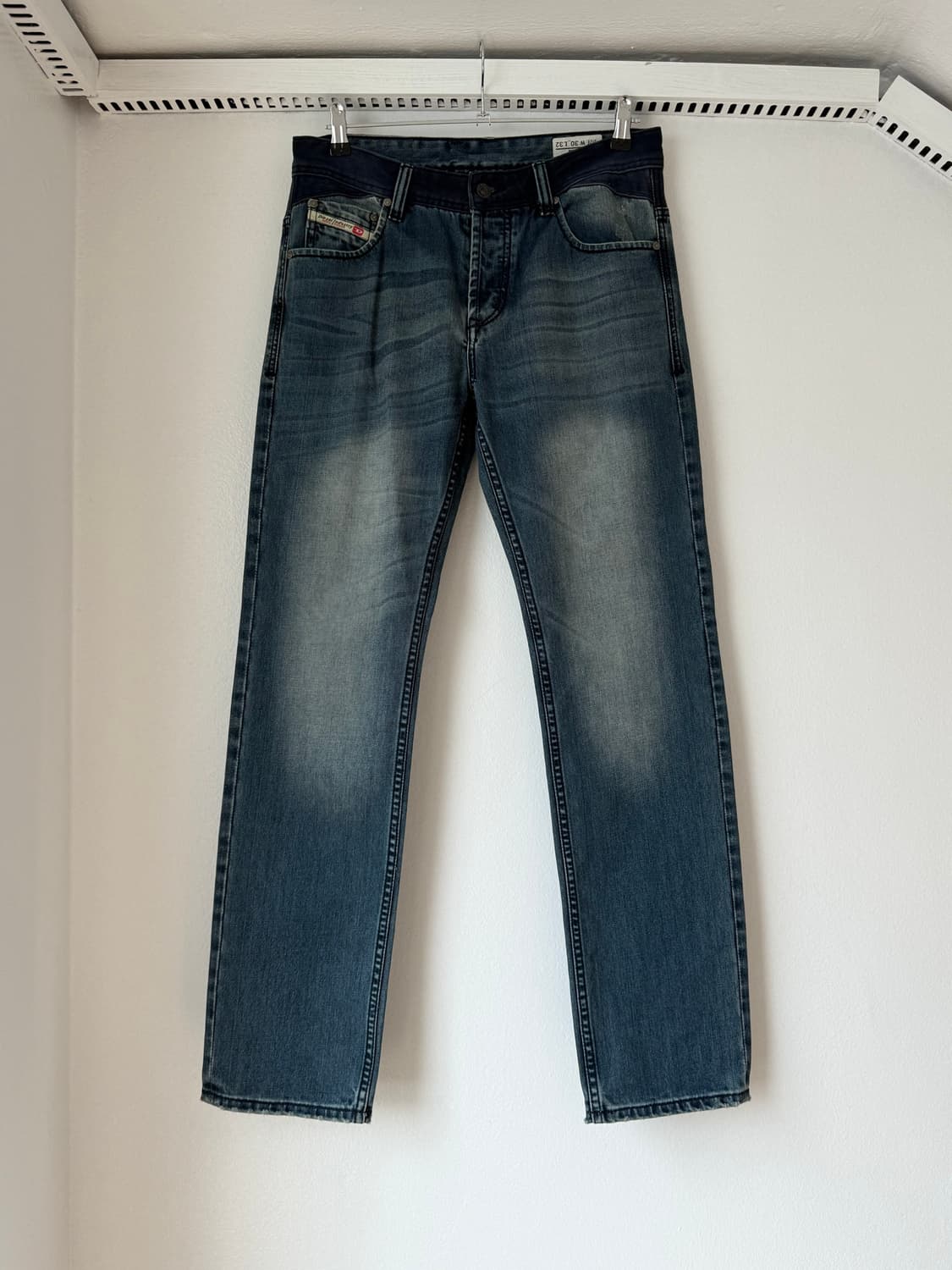 00s Two-Tone straight Diesel 상품이미지7