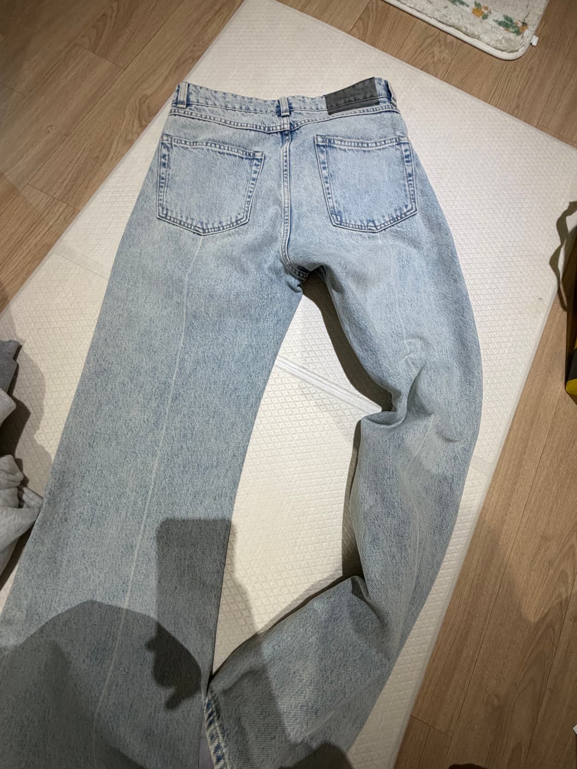 아워레가시 청바지 상품이미지7