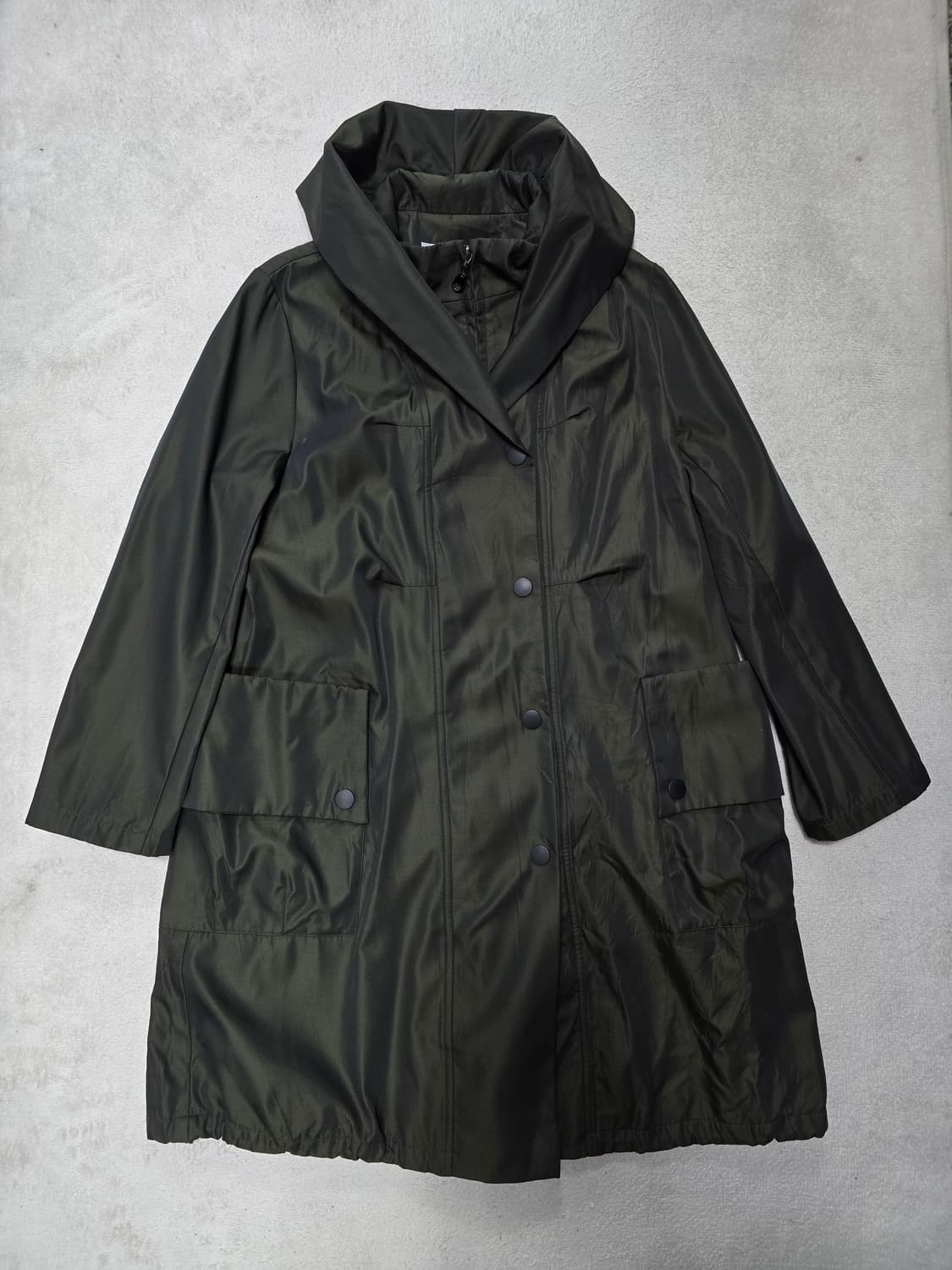 Keiko Kishi by nosh 게이코 키쉬 야상 자켓 상품이미지2