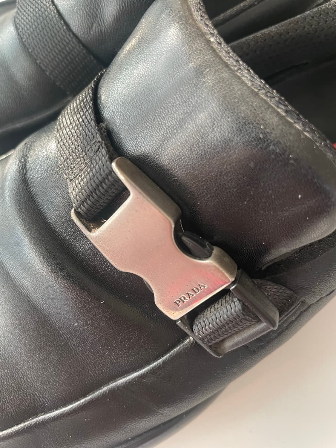 프라다 스포츠 로퍼 상품이미지10