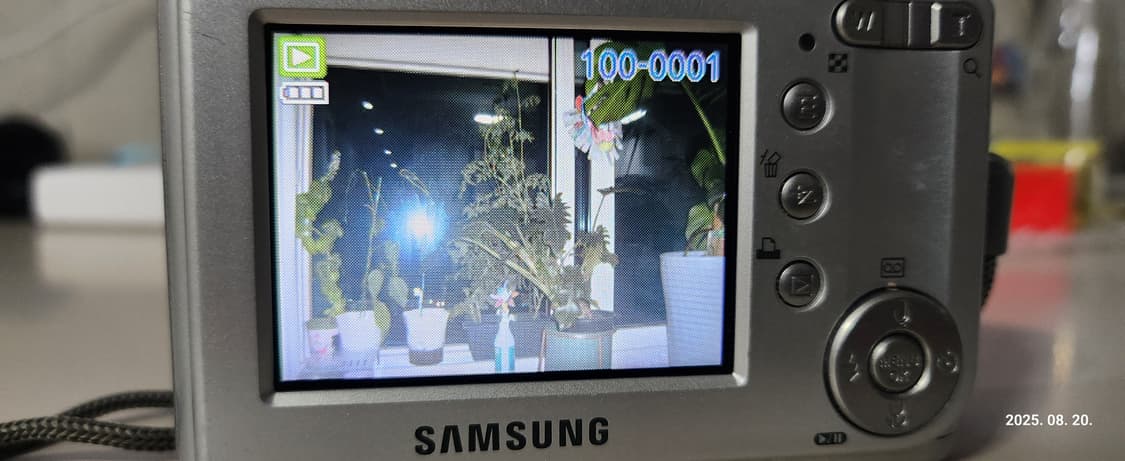 SAMSUNG KENOX S600 빈티지 레트로 디지털카메라 상품이미지7