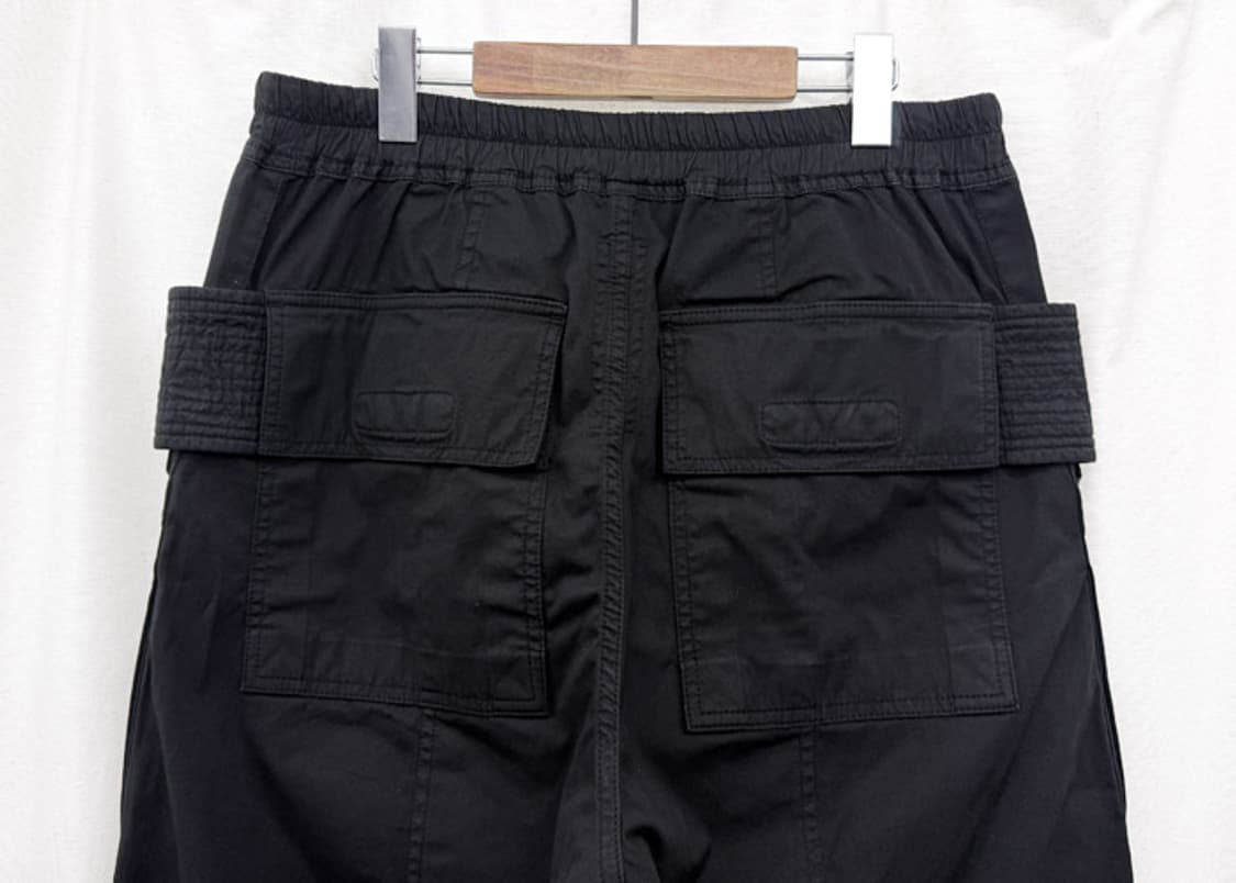 릭오웬스 태권도 크리치 카고팬츠 TEW 상품이미지4
