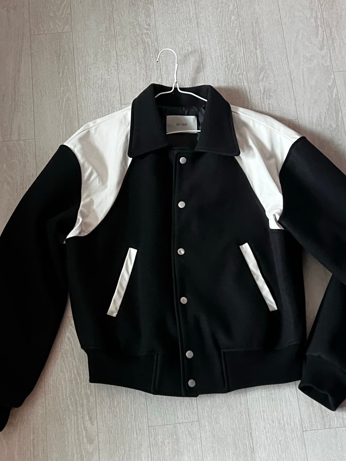 크롭바시티점퍼 상품이미지1