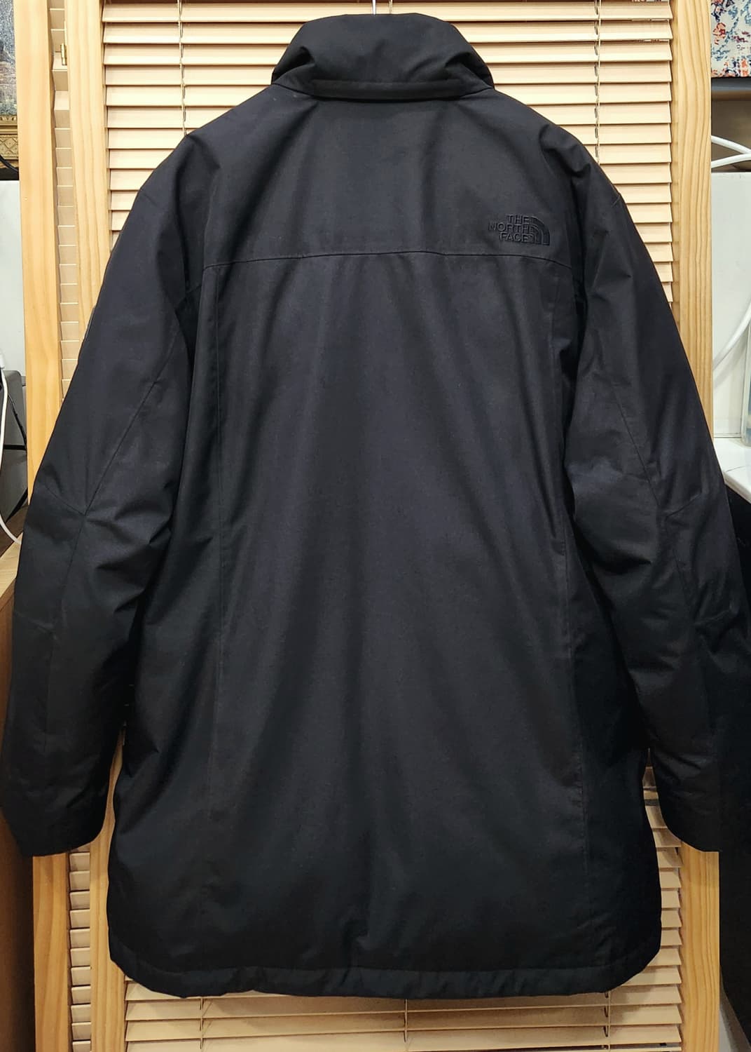 (새상품급)노스페이스 맥머도 남성 구스패딩XL 상품이미지3