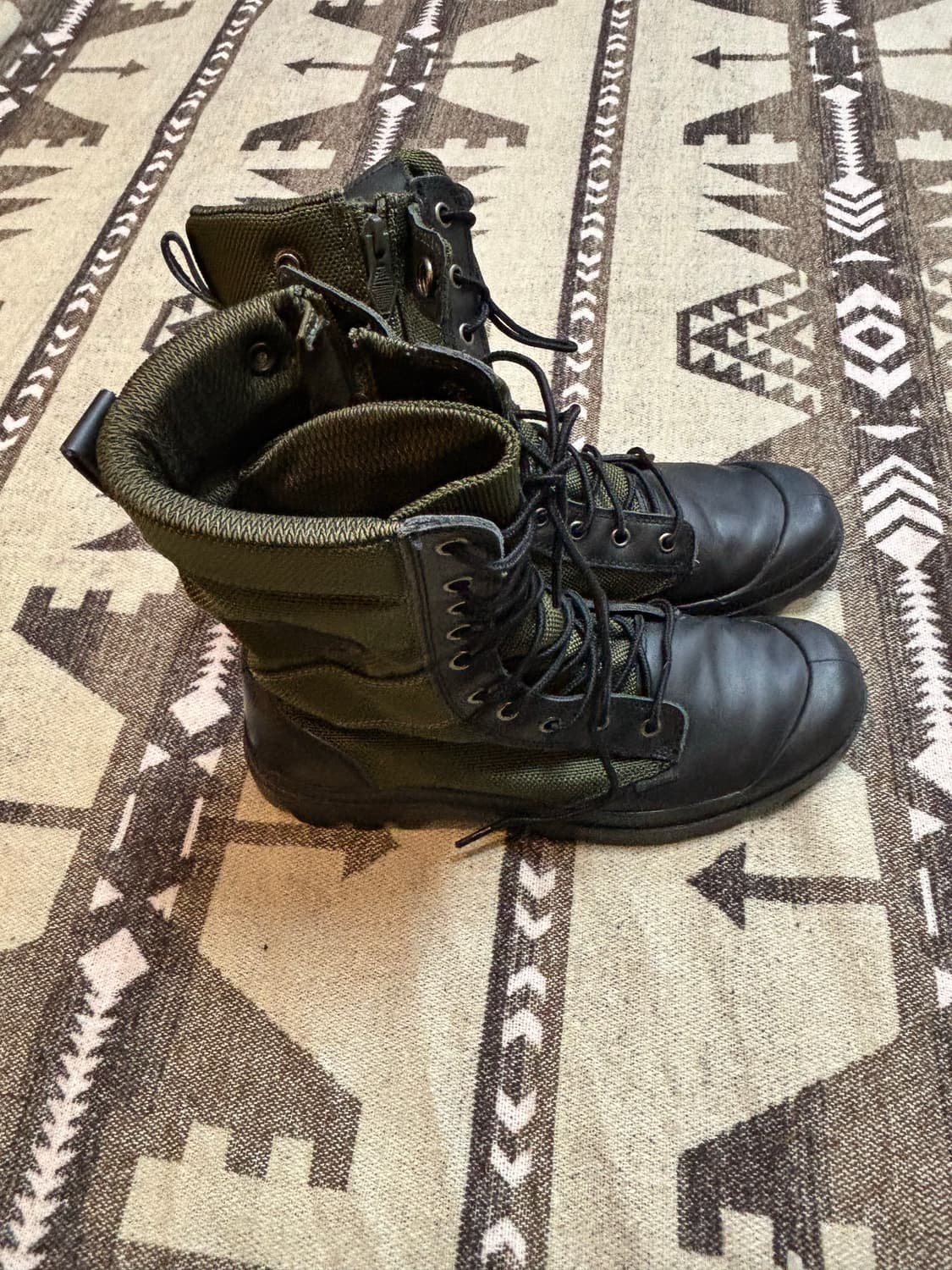 팔라디움 팜파 택티컬 부츠  상품이미지8