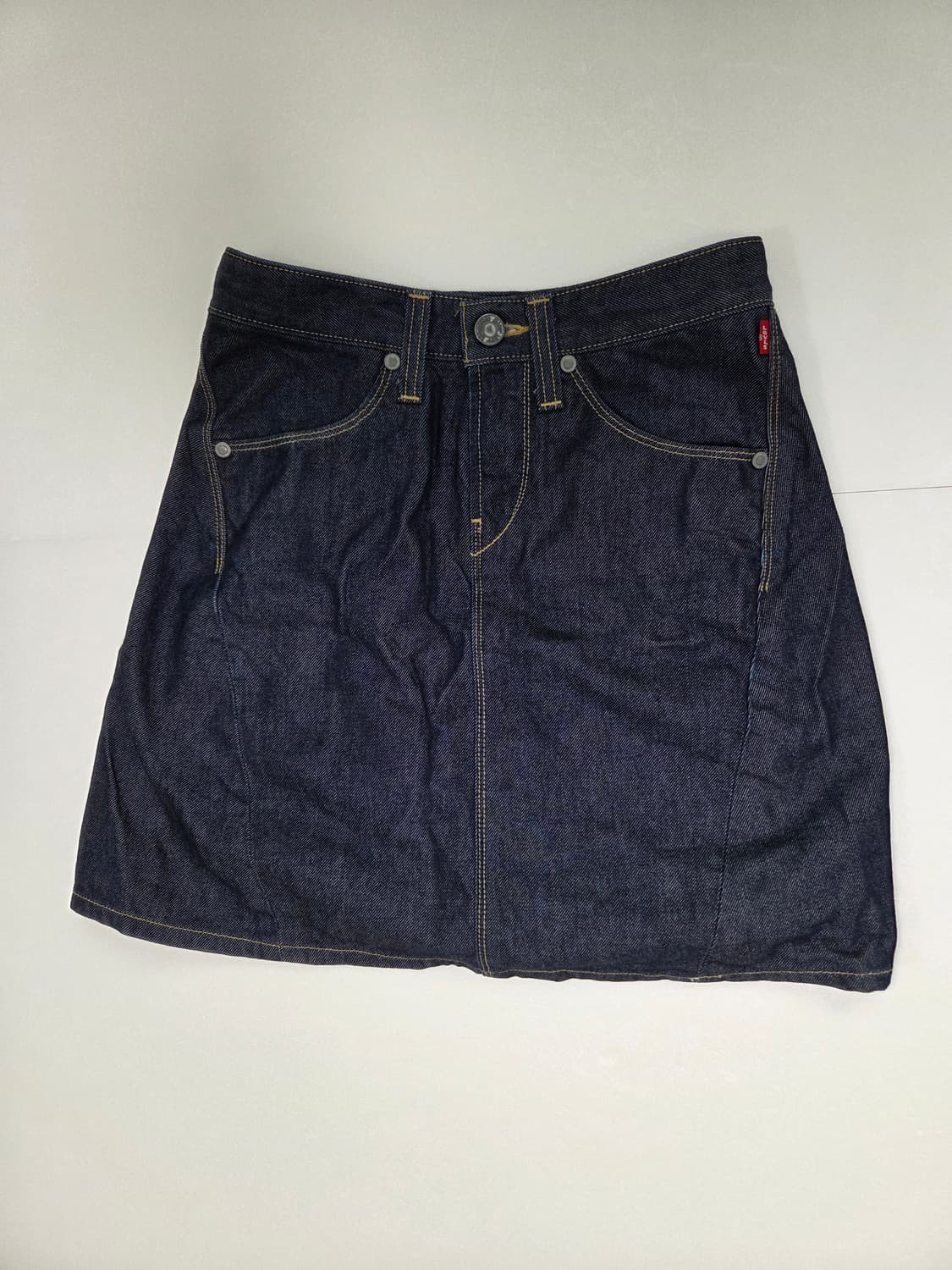 리아이스 엔지니어드 미니스커트 상품이미지1