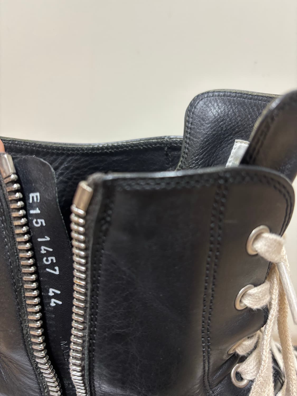 릭오웬스 라몬즈 컨버스 LPO 44 상품이미지4