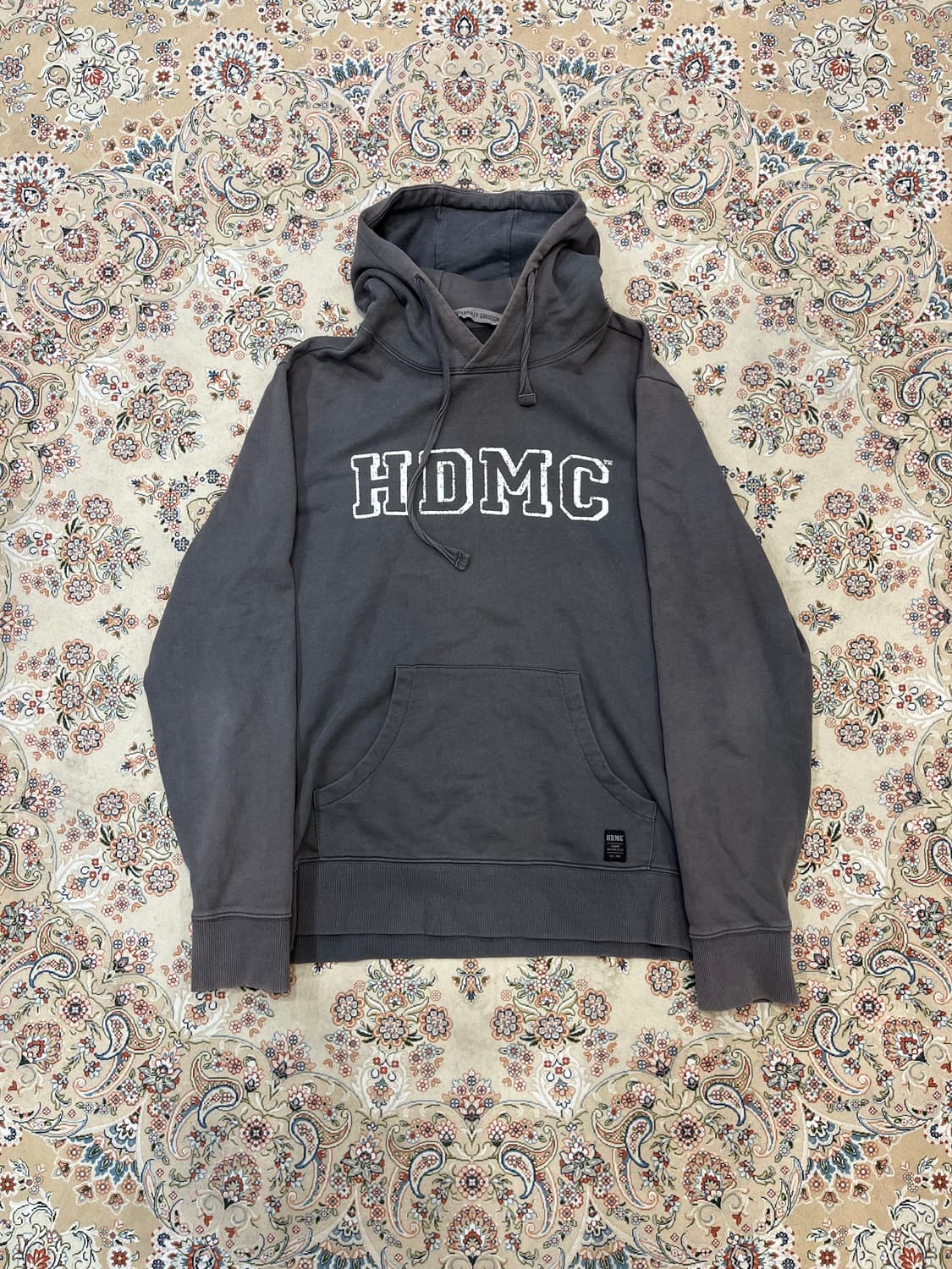 할리데이비슨 HDMC 프린팅 스웻 후드티 상품이미지2