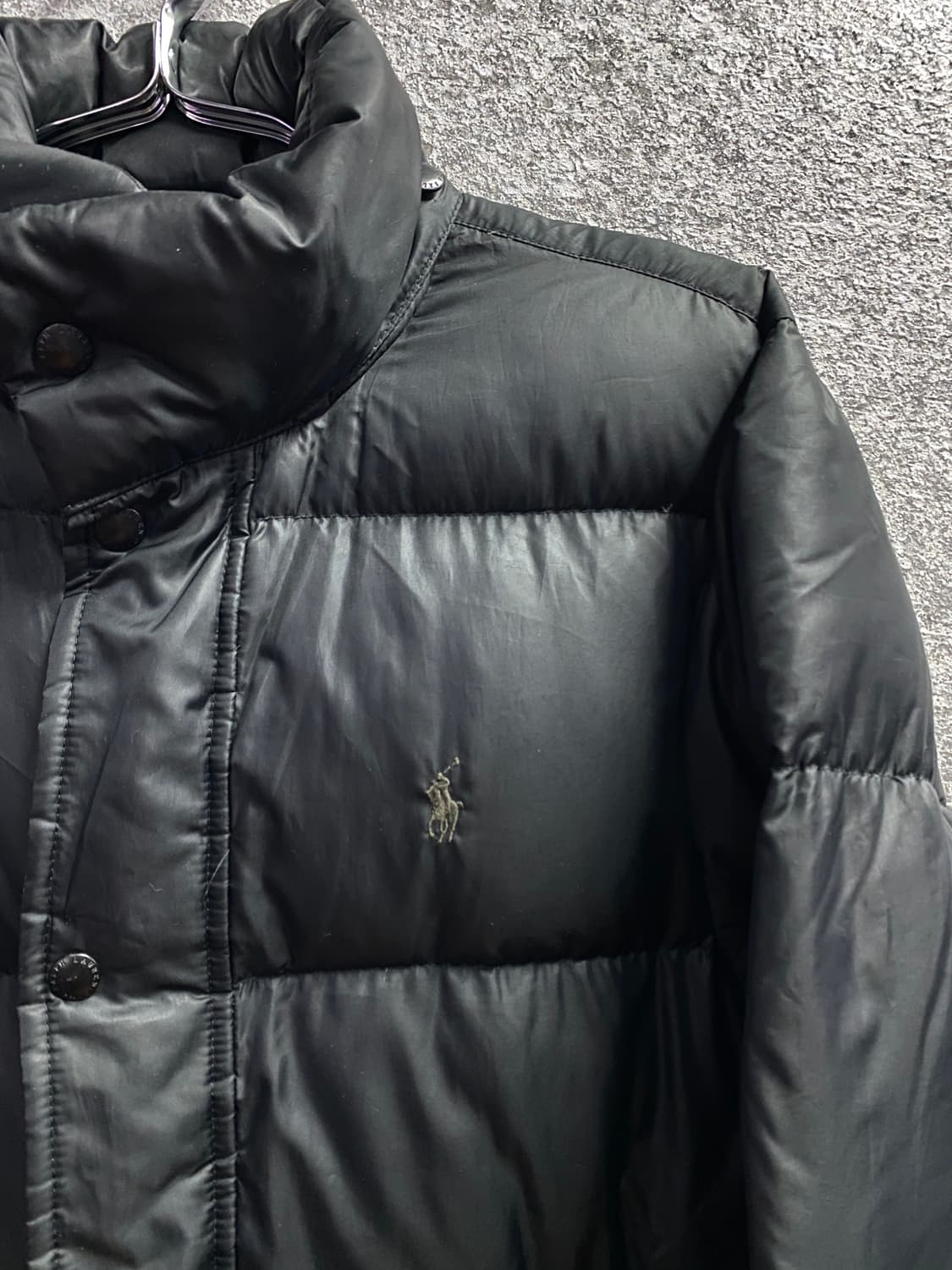 폴로 랄프로렌 00s 덕다운 패딩 B3418 상품이미지3