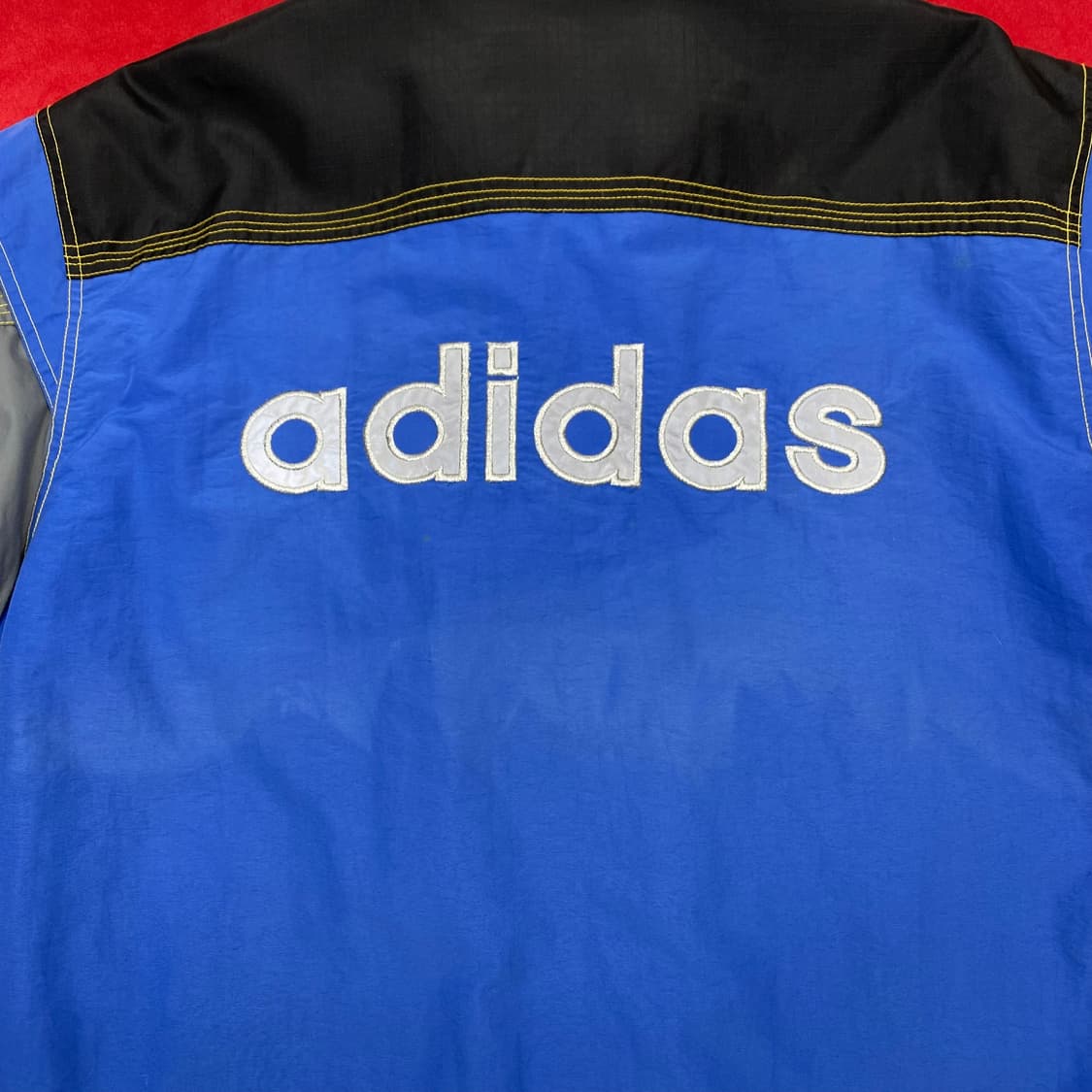 아디다스 올드스쿨 스키점퍼 100 실측XL  상품이미지7