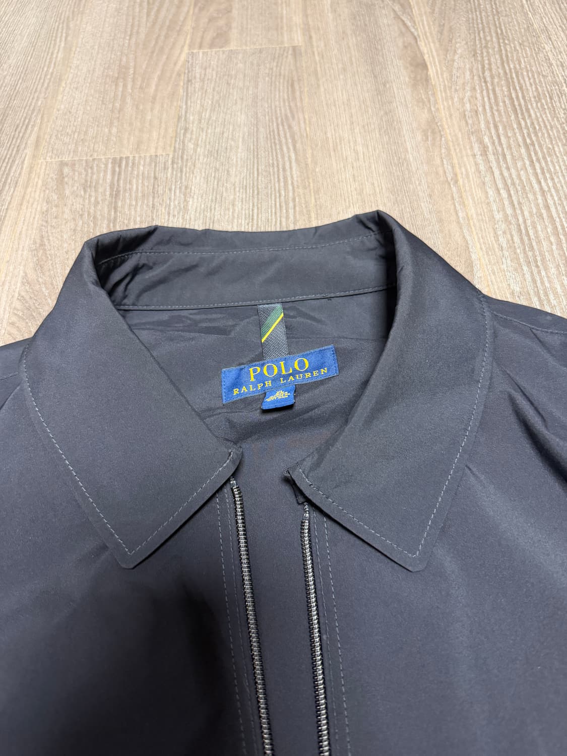 폴로 패커블 자켓 네이비 XL 상품이미지3