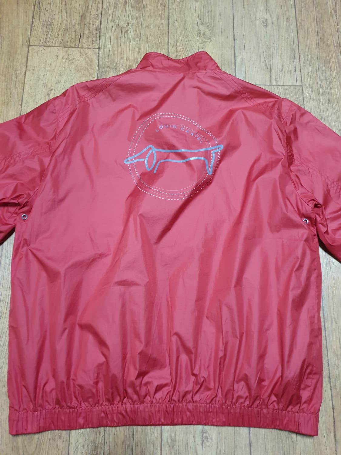 1226 루이까스텔 골프 반집업 110 사이즈입니다 상품이미지5