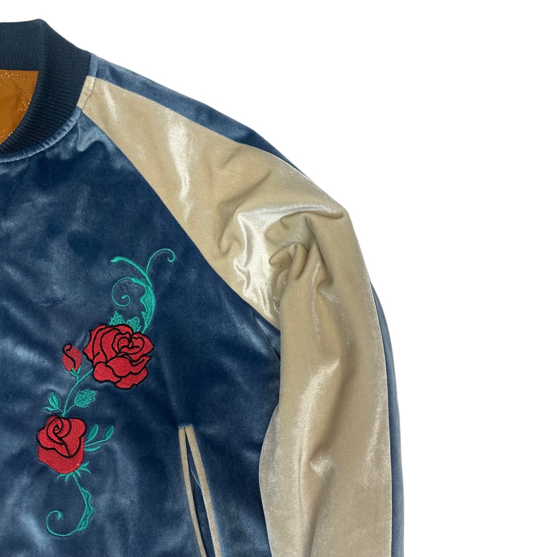 러닝하이 플로랄리버시블스카쟌 Free 상품이미지2