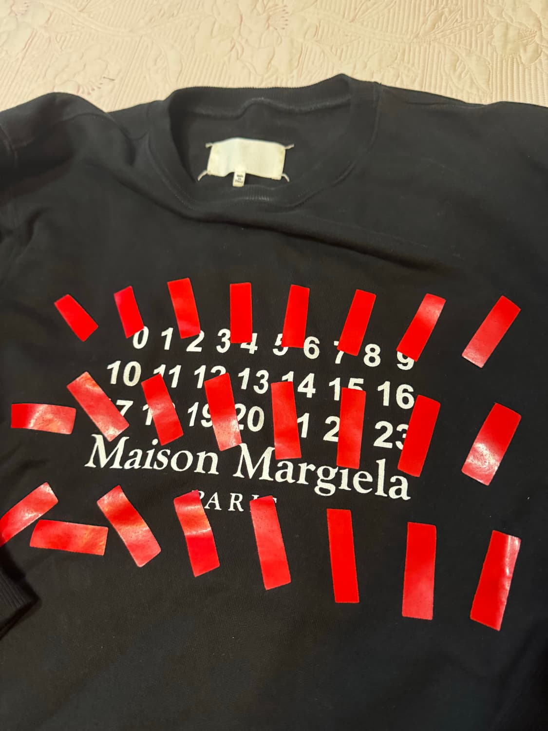 메종 마르지엘라 맨투맨 s사이즈 상품이미지1