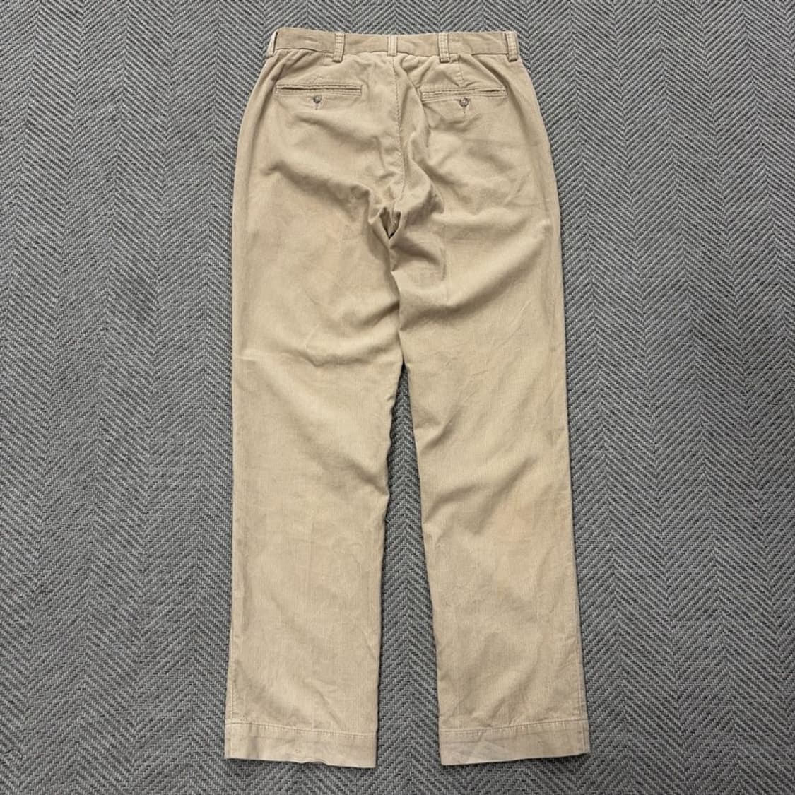 폴로랄프로렌 코듀로이팬츠 v2875 상품이미지2