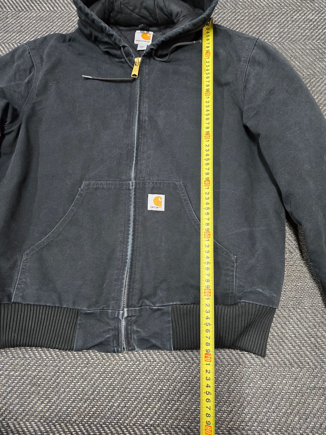 칼하트 Carhartt 액티브 자켓 J140 상품이미지9