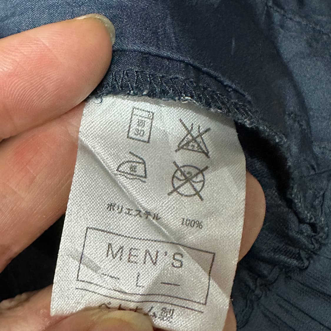 나이키 골프 스우시 조끼 베스트 L 상품이미지3