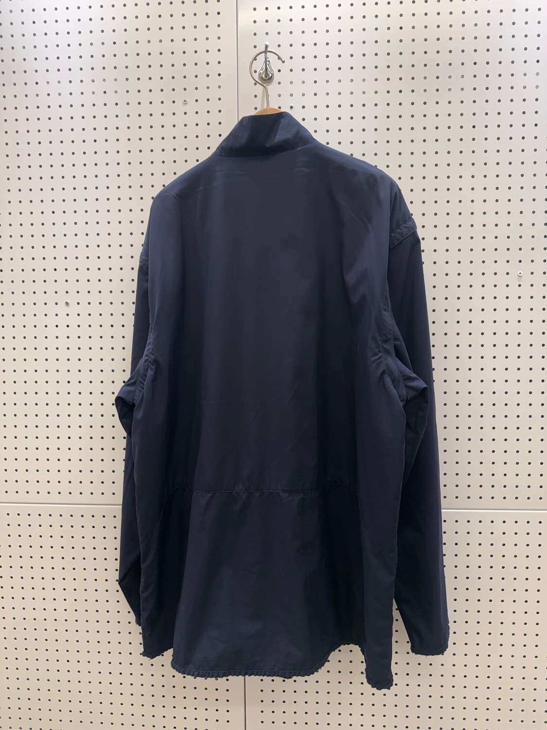 나이키 네이비 미니 스우시 윈드브레이커 U739 상품이미지3