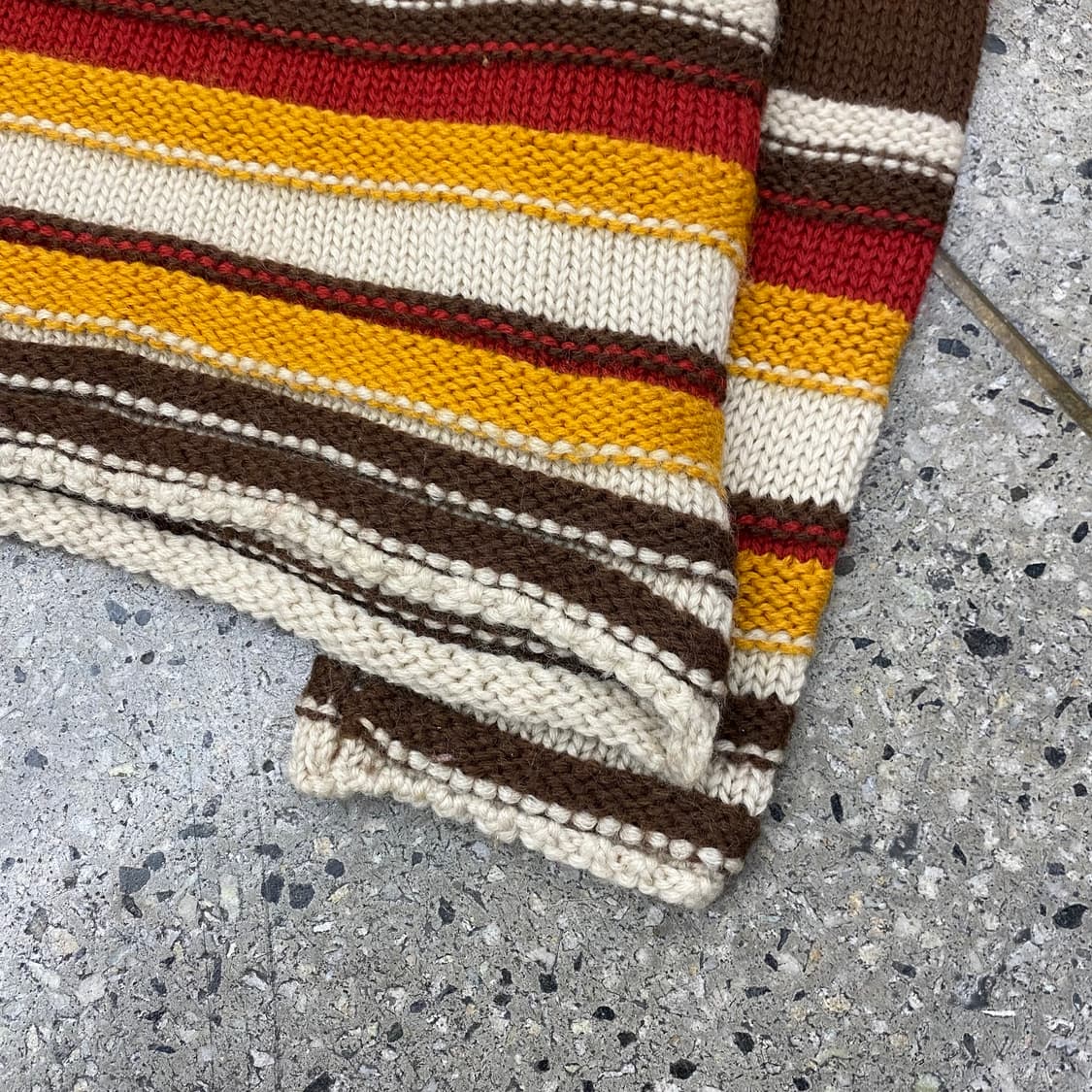 Japanese 일본 빈티지 울 니트 상품이미지4