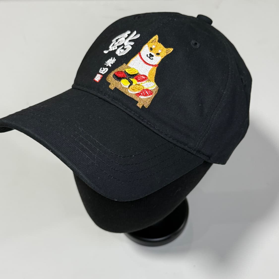 스시야의 시바타 씨 캡 상품이미지8