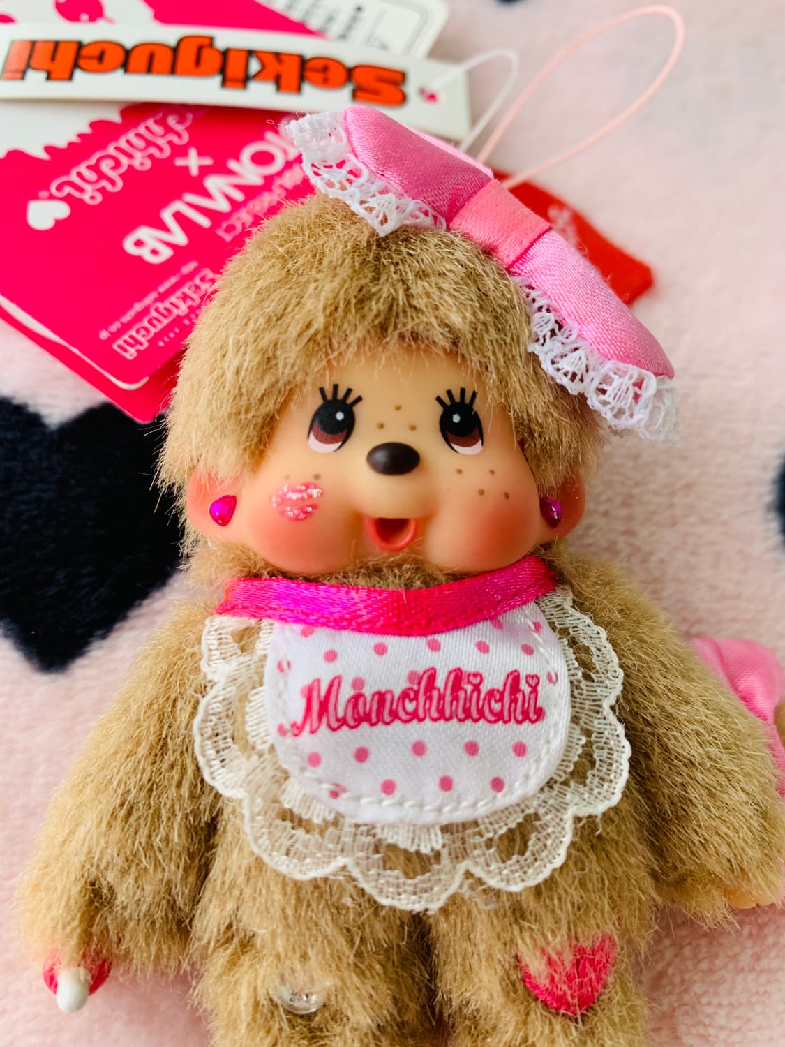 💖레어 오토나랩 몬치치 키체인 상품이미지9
