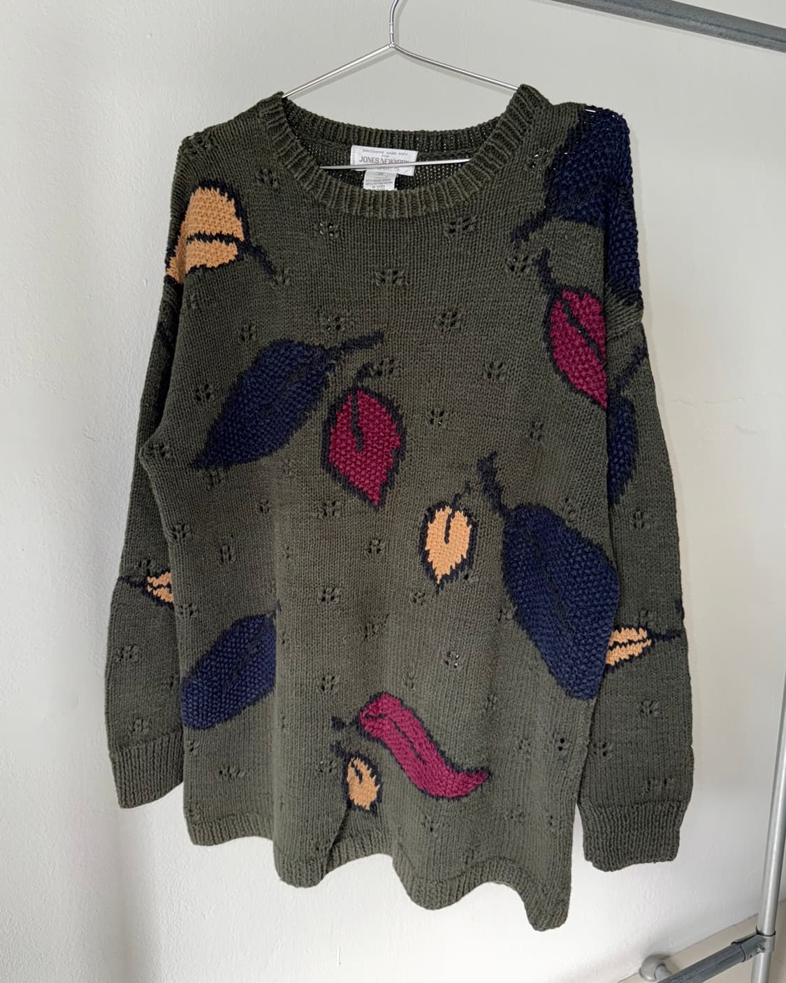 빈티지 핸드니트  상품이미지1