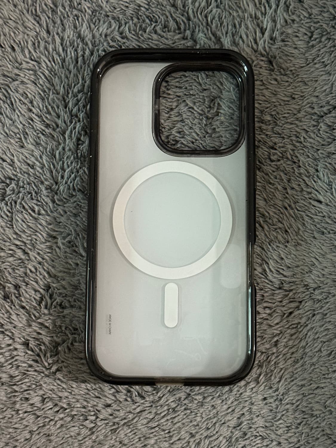 케이스티파이 16pro 메종키츠네 상품이미지2