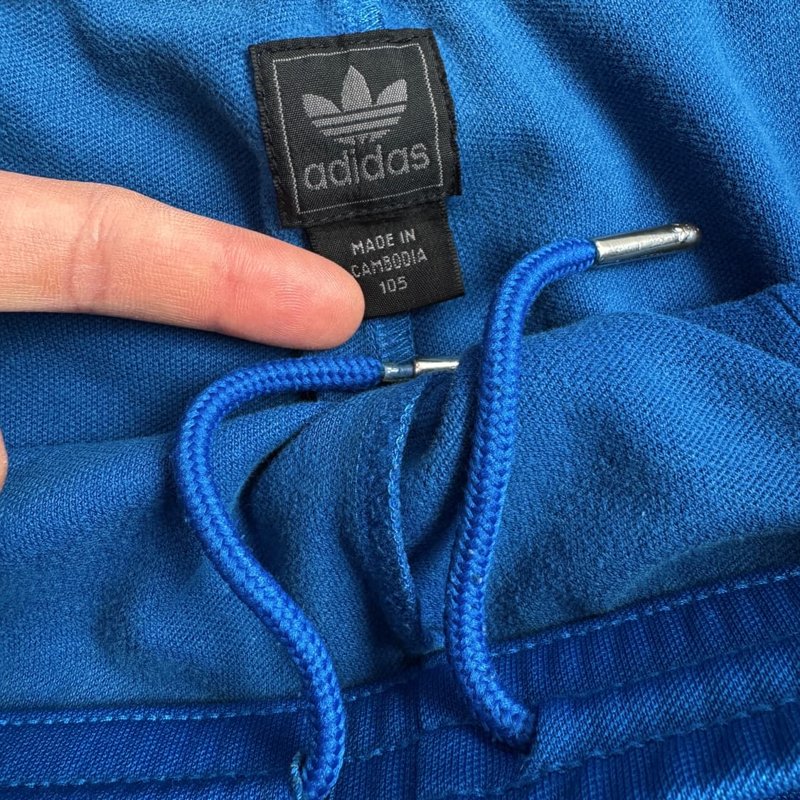 아디다스 파이어버드 삼선 올드스쿨 와이드 트랙팬츠 상품이미지6