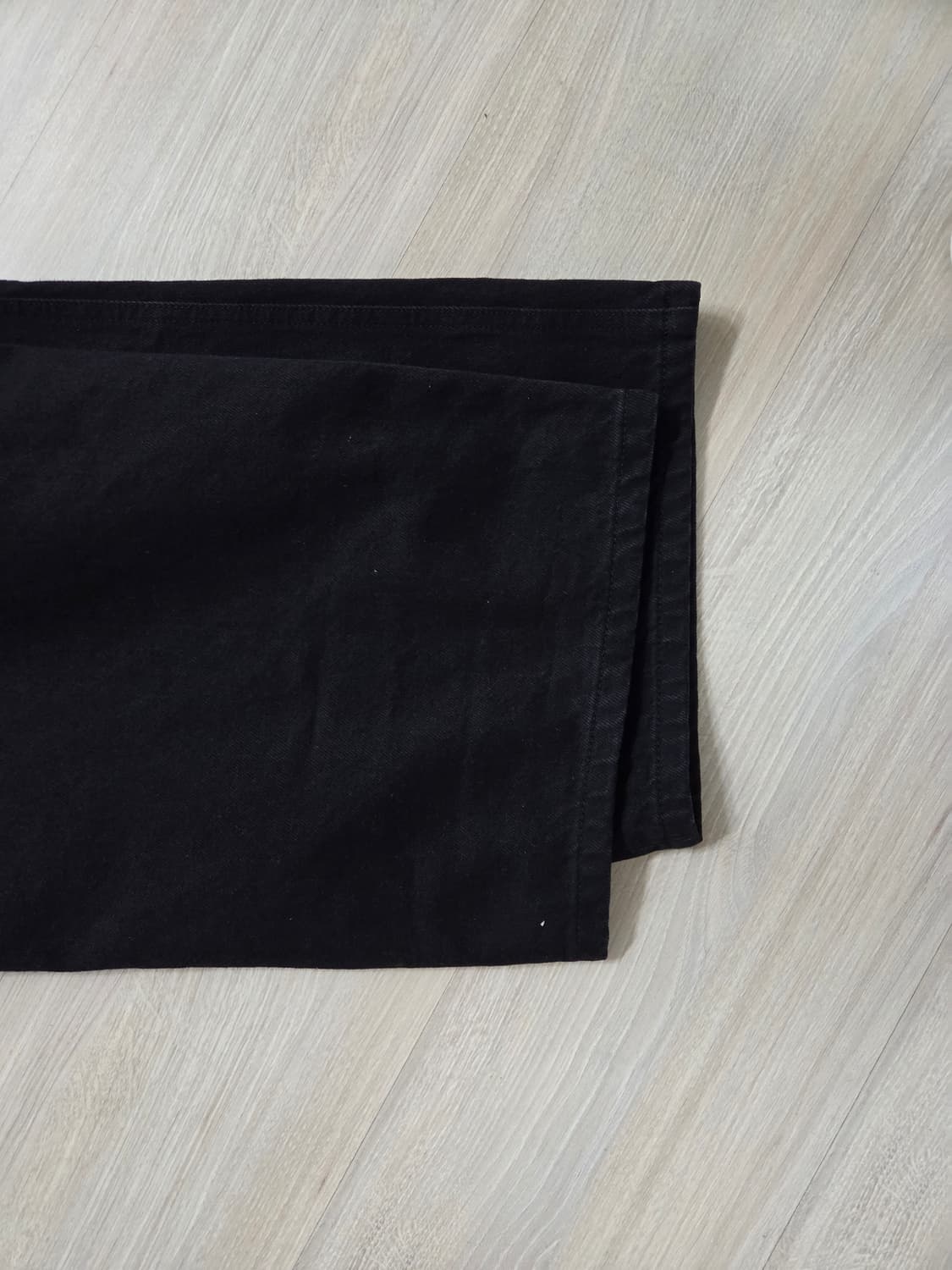 해칭룸 커브 제트 블랙 1사이즈 상태최상 상품이미지2