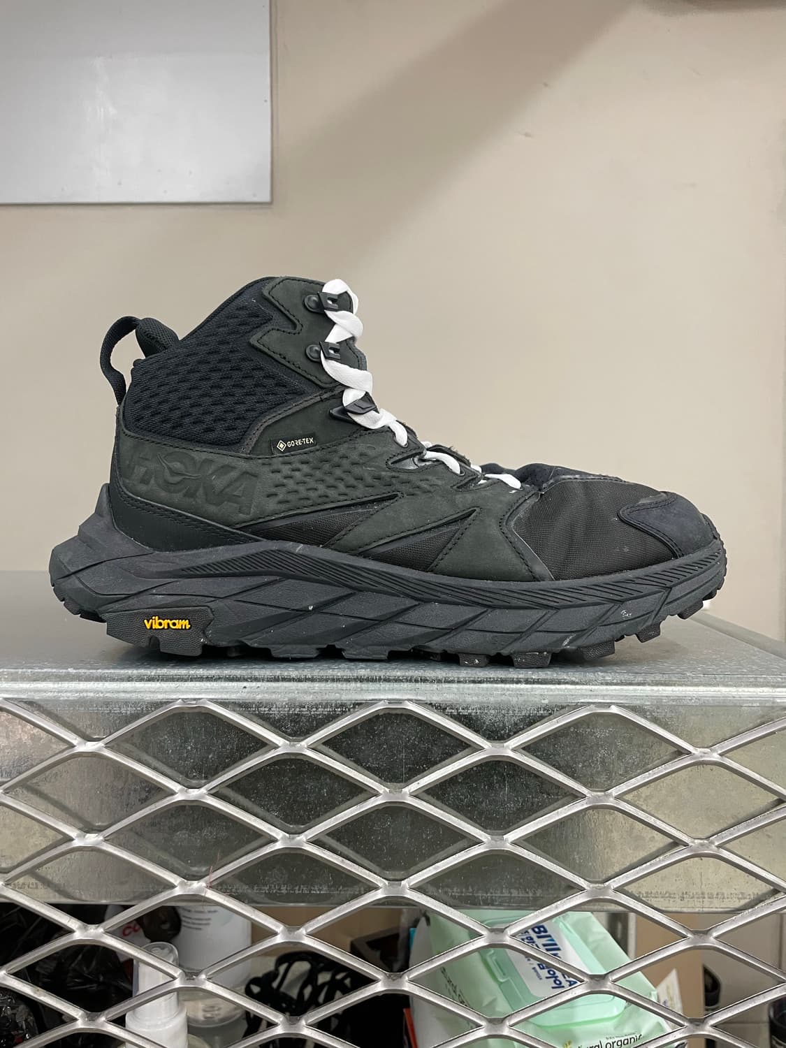 호카 아나카파 고어텍스 트레킹화 265 (gr-4379) 상품이미지4