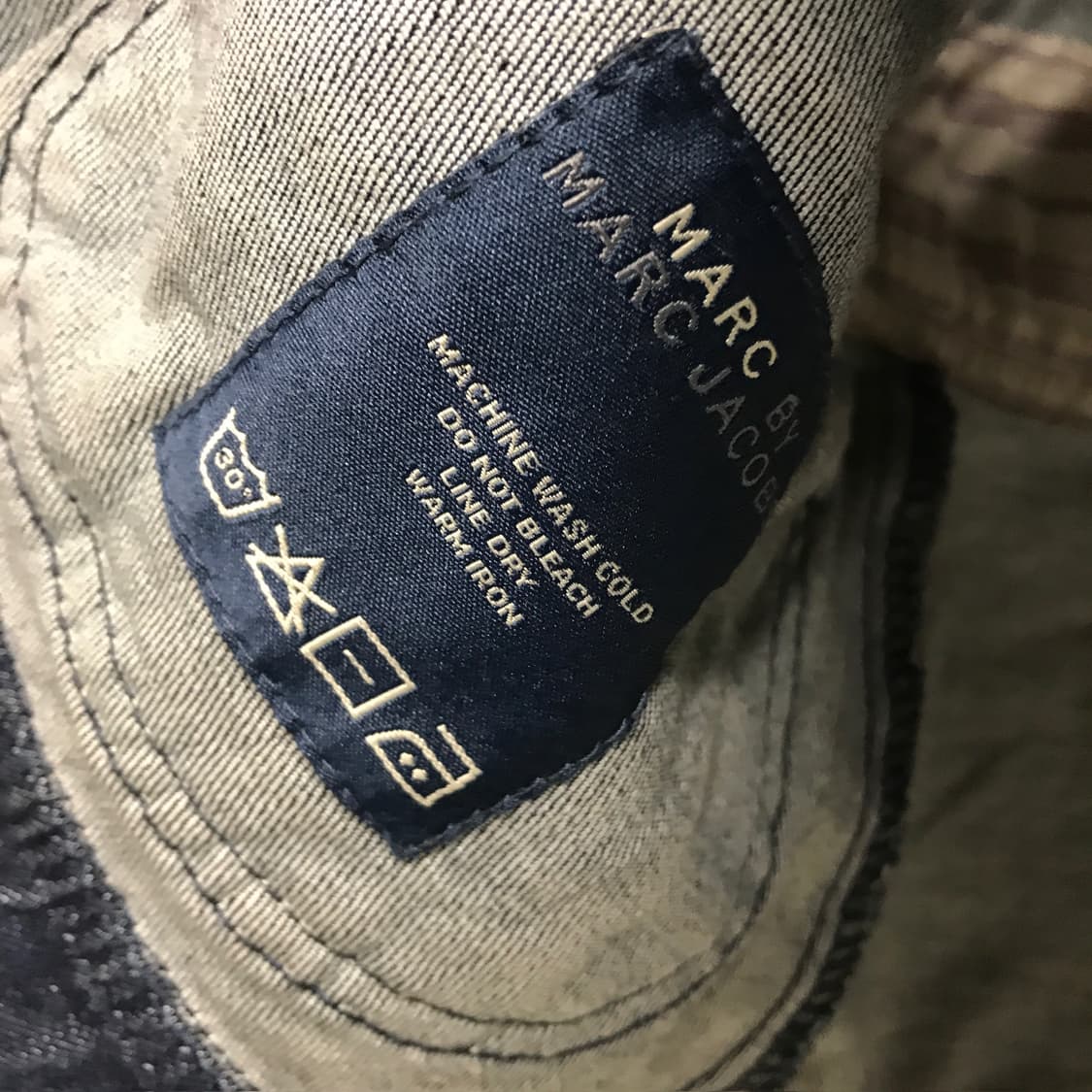 마크제이콥스 데님 자켓 2(W) 상품이미지6