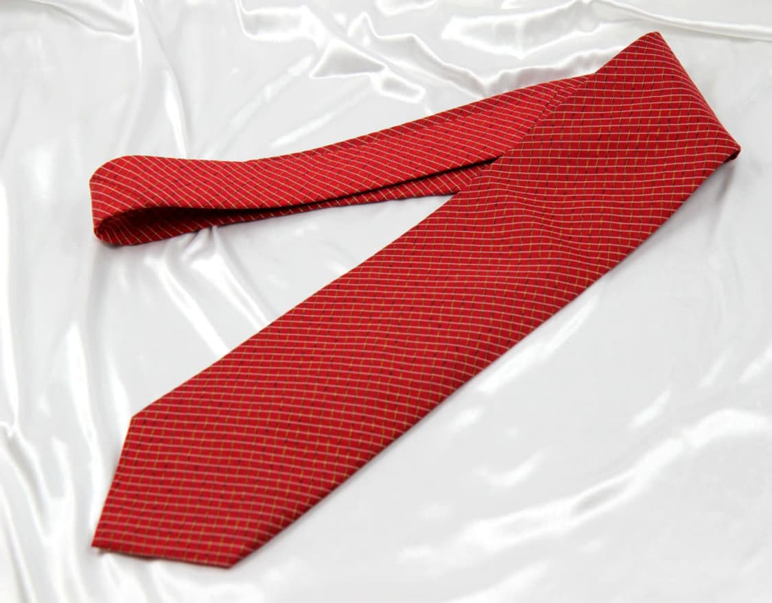 알마니 9cm A등급 남자 명품 넥타이 상품이미지2