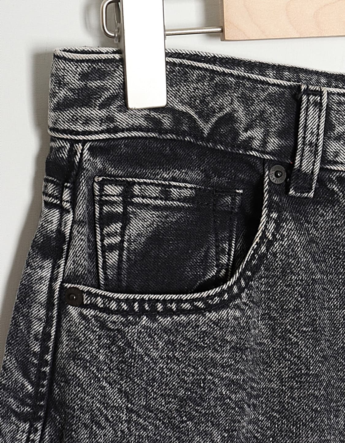 G U Cocoon Denim Pant (28) 상품이미지3