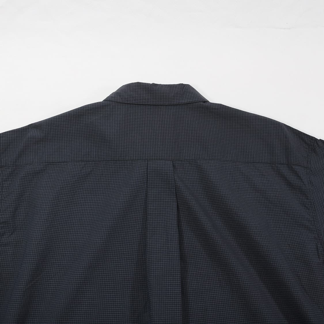 (착용컷) 컨버스 코치 반팔 셔츠 (남성용 100) 상품이미지10