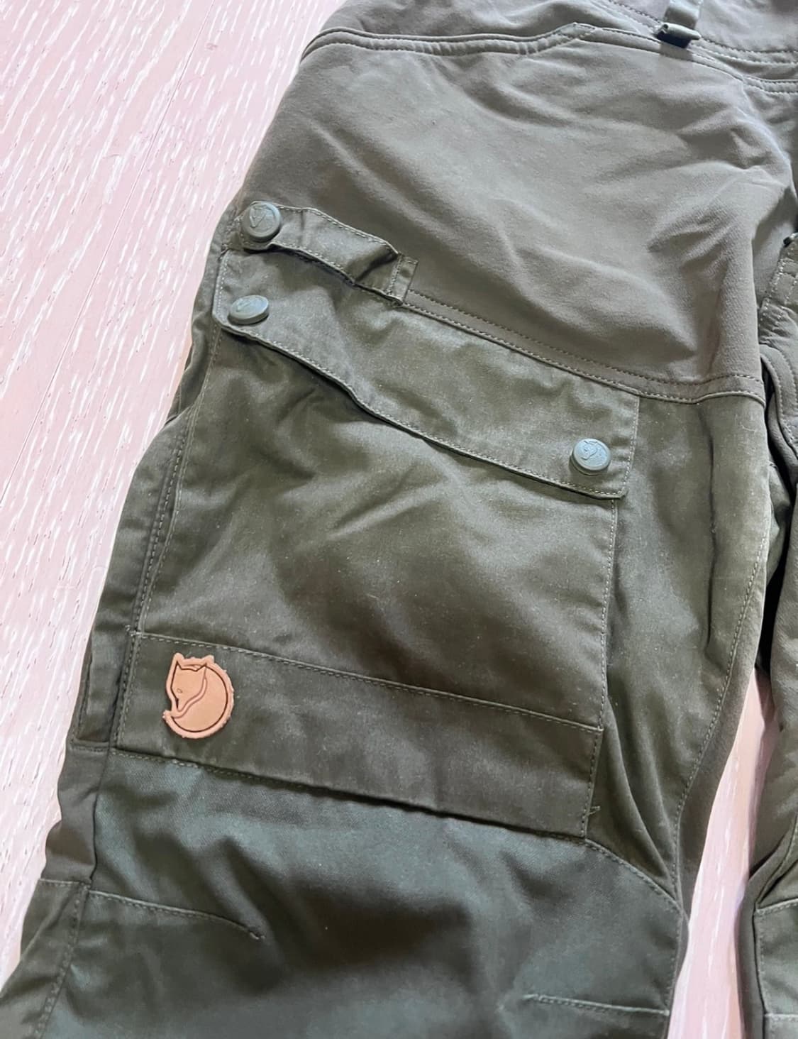 피엘라벤 라플란드 트라우져 숏 사이즈 29 상품이미지6