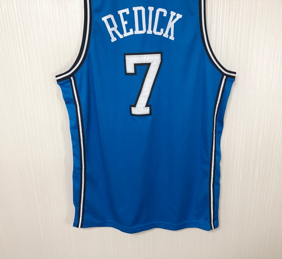 NBA 아디다스 올랜도매직 올드유니폼 44 #7 JJ레딕 '06 루키져지 상품이미지10