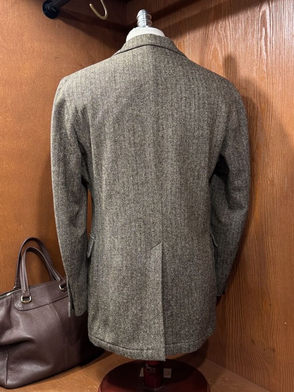 페레가모 트위드 자켓 상품이미지7