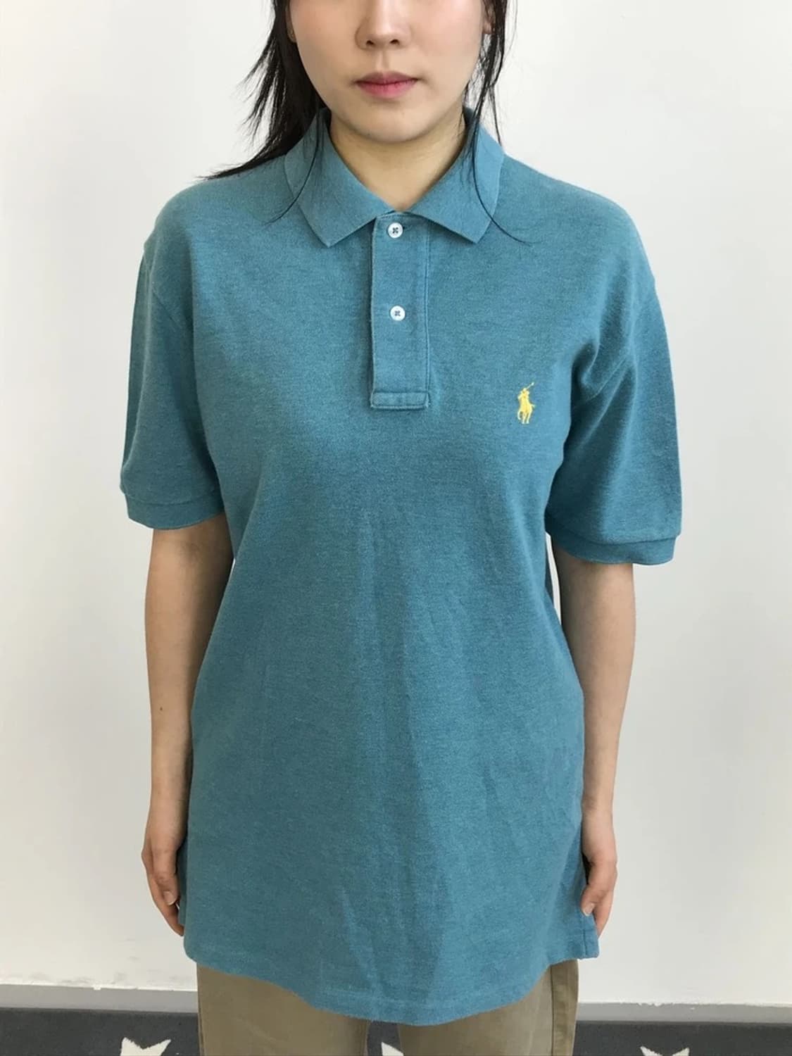 Polo Ralph Lauren Classic Fit Polo Shirt 상품이미지3