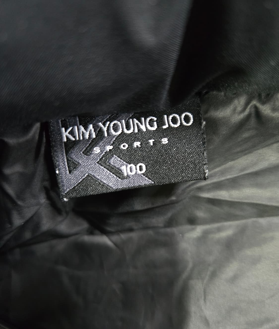 김영주 골프 경량패딩 100 상품이미지8