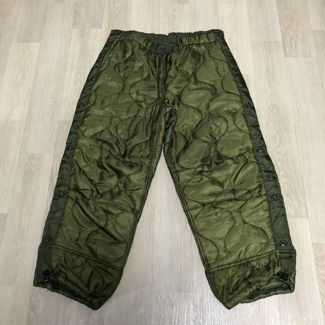 (M / 30) 미군 US ARMY M-65 라이너 깔깔이 팬츠 커스텀  상품이미지1