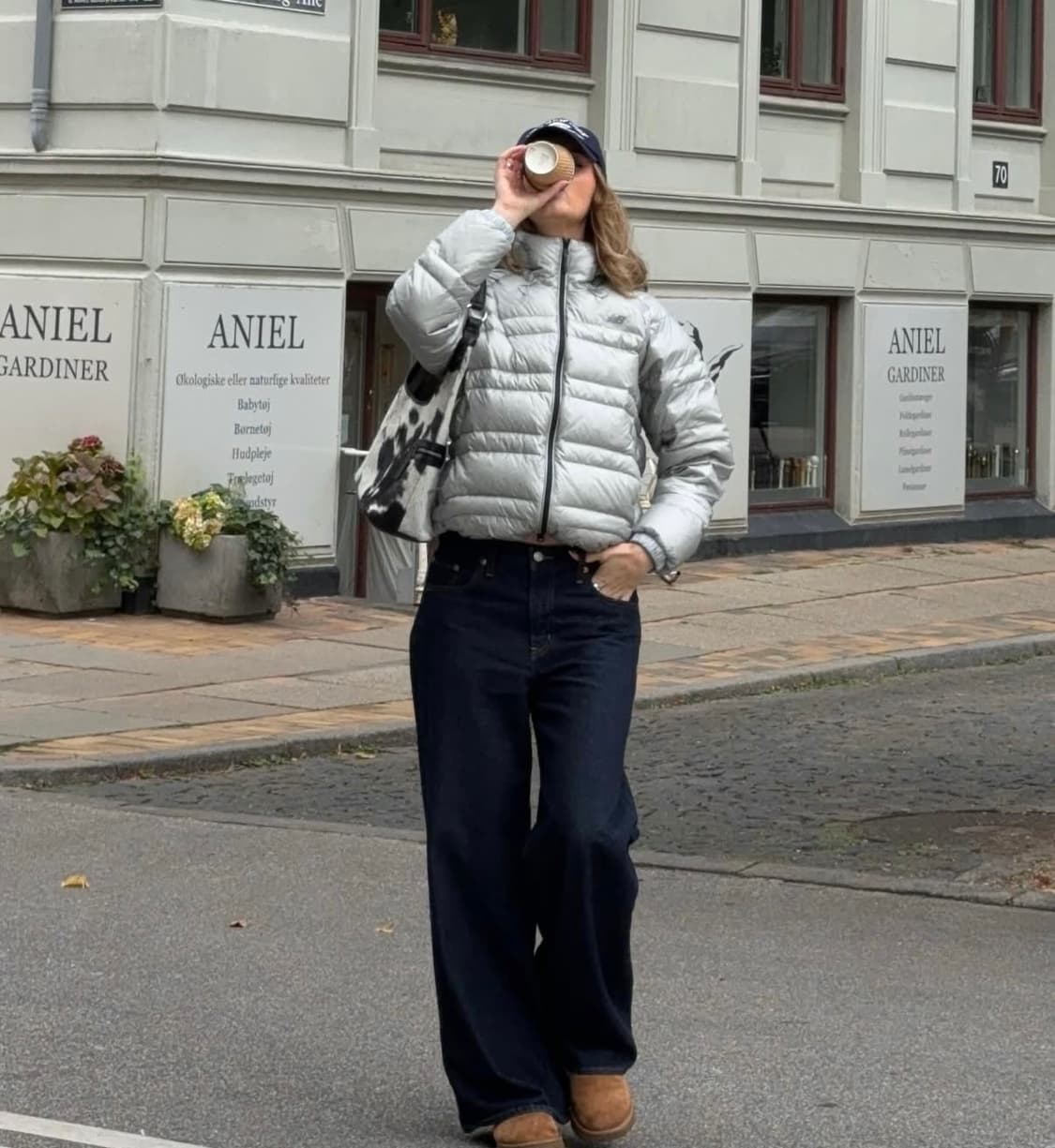 [남녀공용] 뉴발란스 플라잉77 슈퍼라이트 구스다운 S 상품이미지3