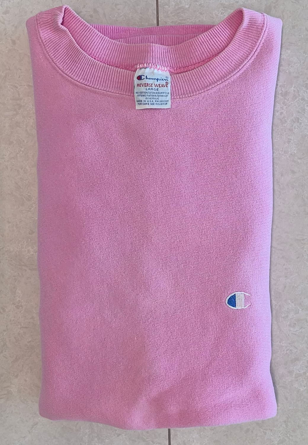 90s Champion Reverse Weave Sweatshirt 상품이미지6