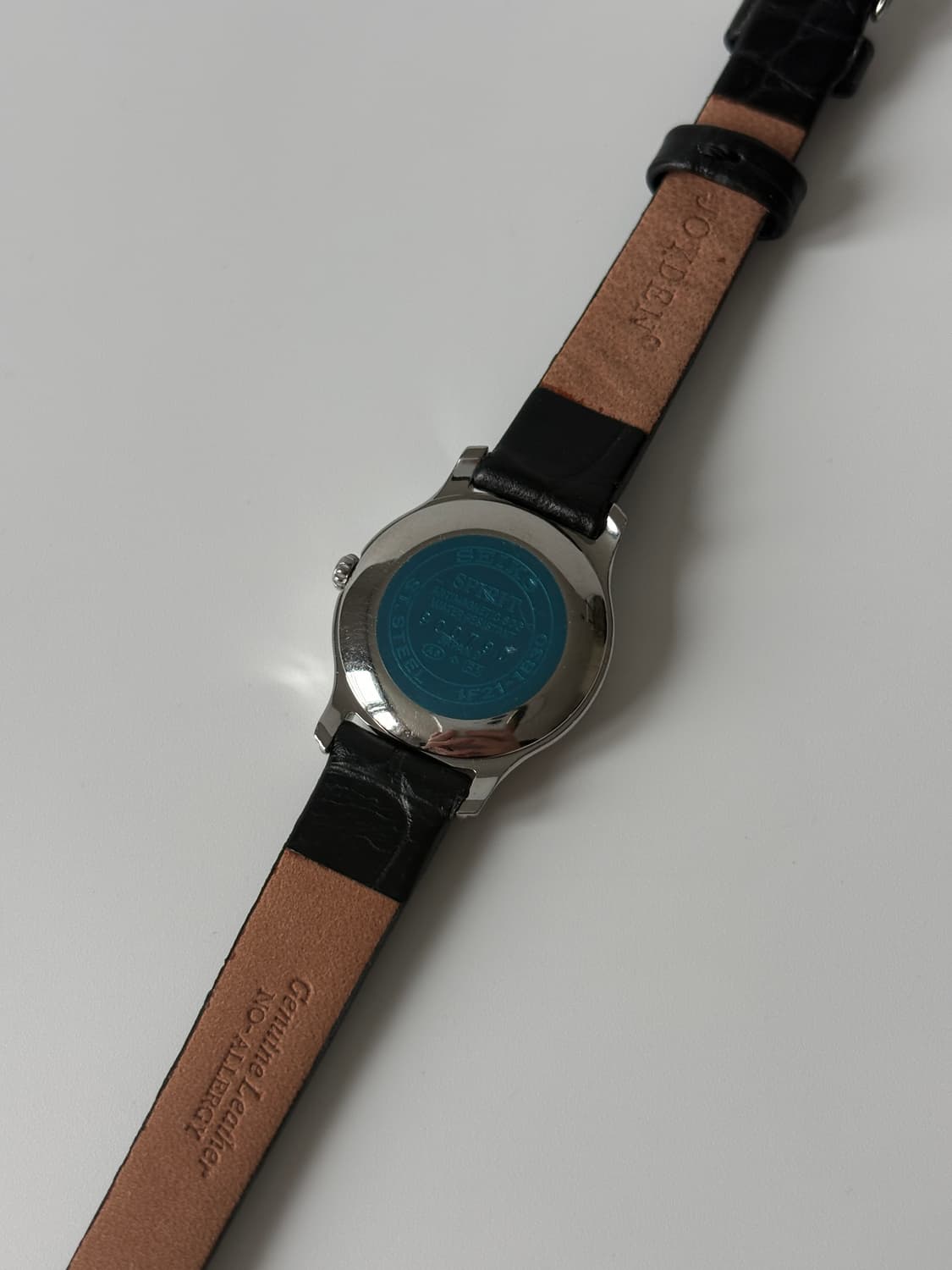 세이코 1990s Spirit Silver Ladies Quartz 상품이미지5