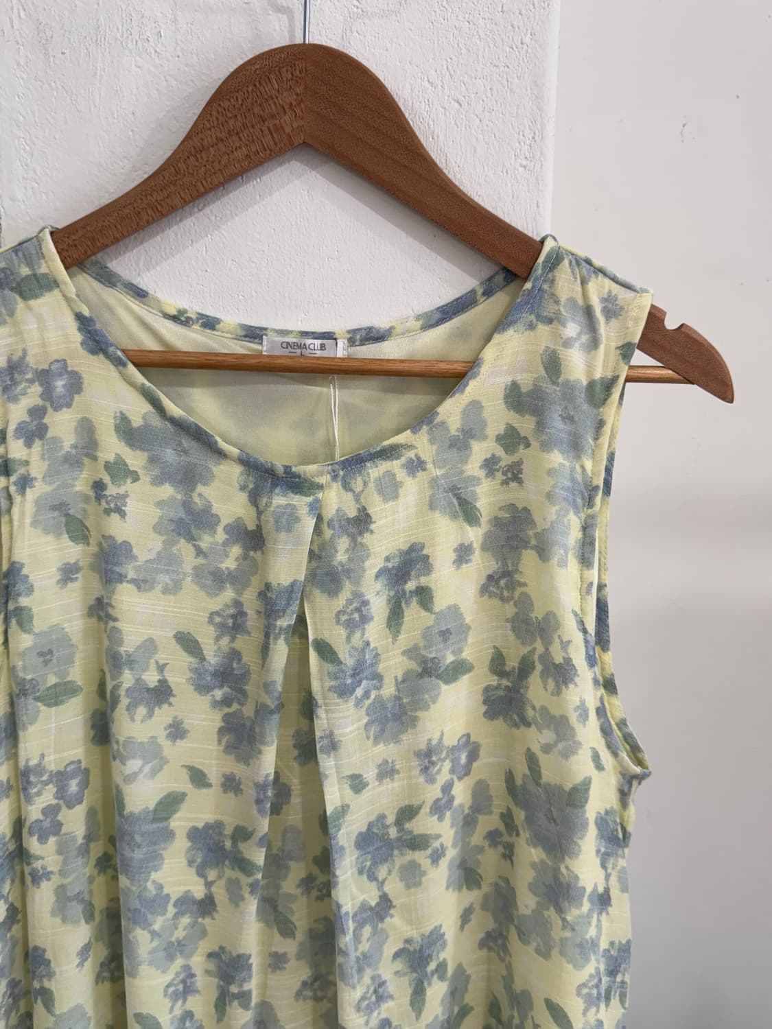 flower sleeveless 상품이미지5