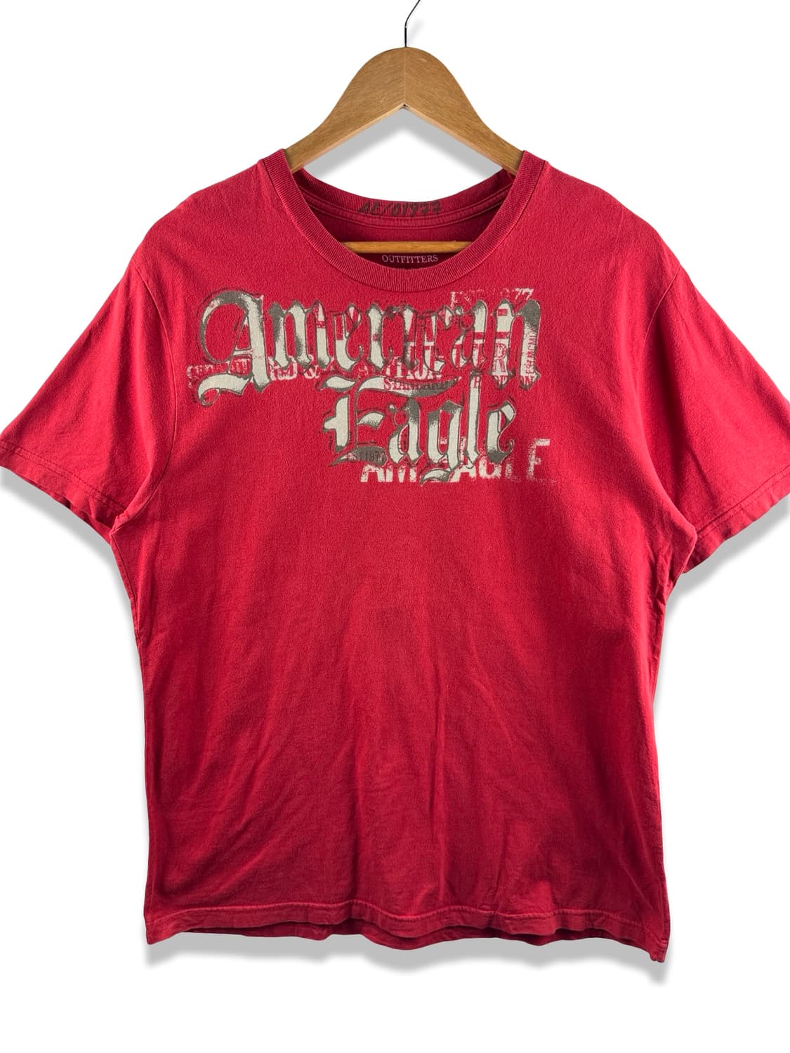 아메리칸이글 Y2K 레터링 티셔츠2708 상품이미지1